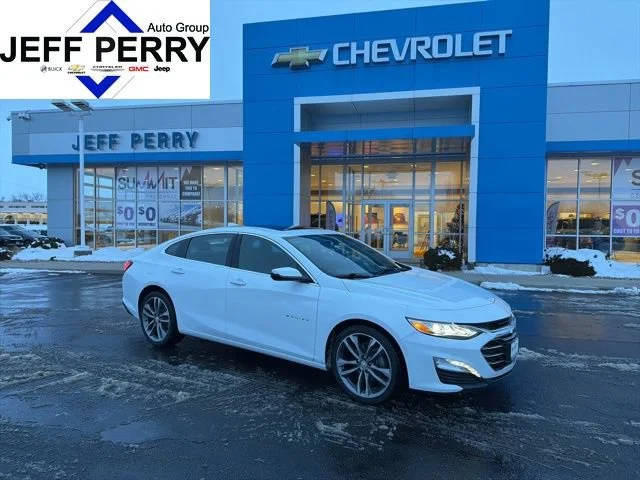 2019 Chevrolet Malibu Premier FWD photo