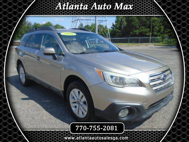 2016 Subaru Outback 2.5i Premium AWD photo