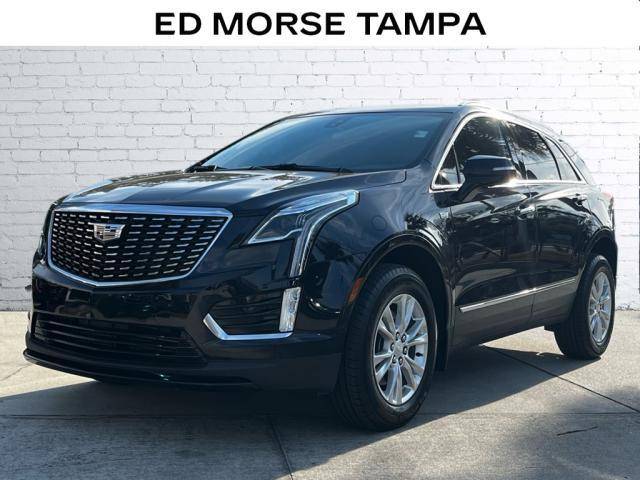 2022 Cadillac XT5 FWD Luxury FWD photo