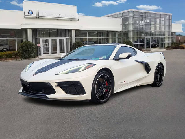 2022 Chevrolet Corvette 3LT RWD photo