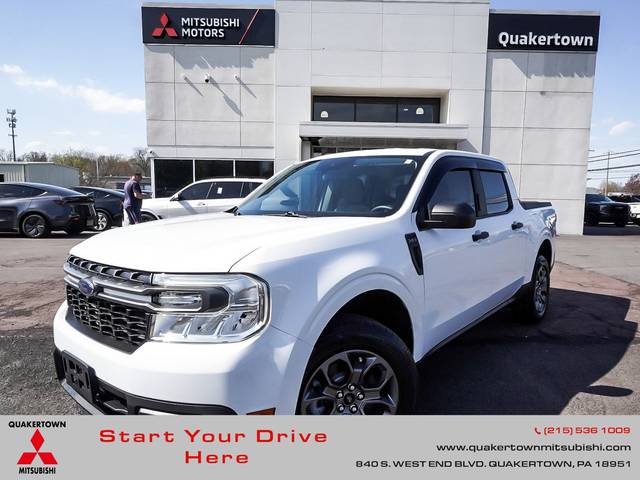 2022 Ford Maverick XLT AWD photo