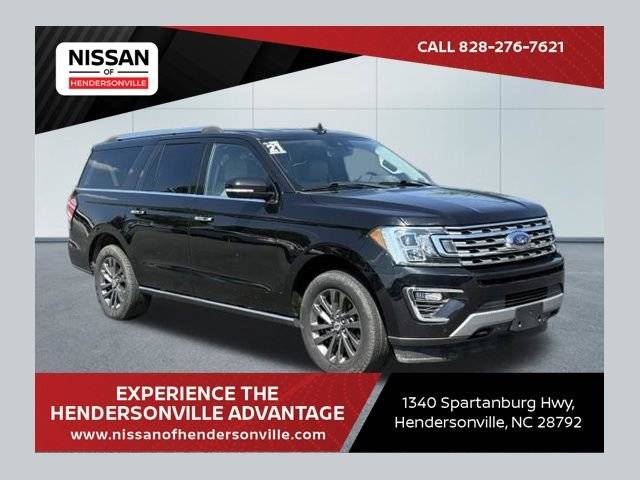 2021 Ford Expedition Max Limited 4WD photo