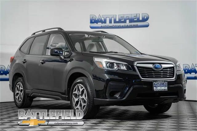 2019 Subaru Forester Premium AWD photo