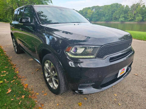 2020 Dodge Durango GT Plus AWD photo