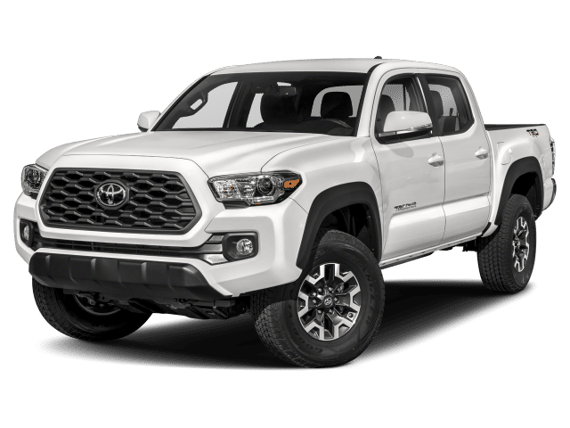 2021 Toyota Tacoma TRD Off Road 4WD photo