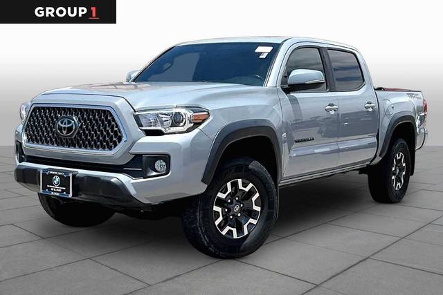 2019 Toyota Tacoma TRD Off Road RWD photo