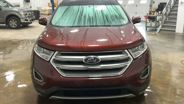 2015 Ford Edge SEL AWD photo