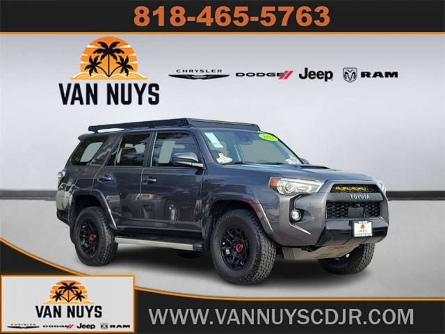 2022 Toyota 4Runner TRD Pro 4WD photo