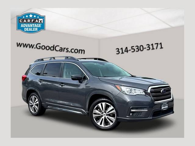 2021 Subaru Ascent Limited AWD photo