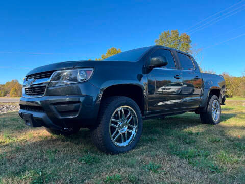 2018 Chevrolet Colorado 2WD LT RWD photo