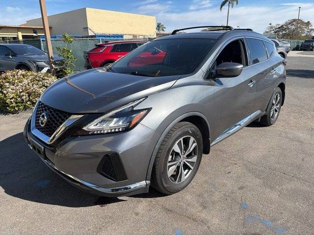 2019 Nissan Murano SV FWD photo