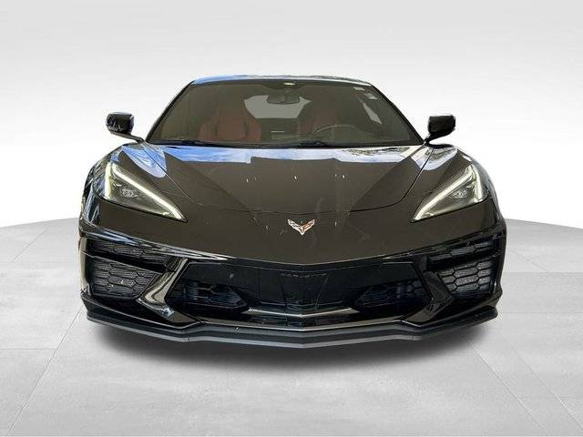 2022 Chevrolet Corvette 1LT RWD photo