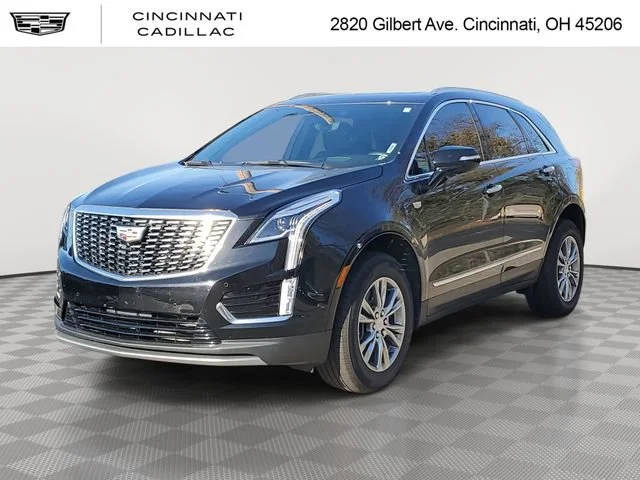 2022 Cadillac XT5 FWD Premium Luxury FWD photo