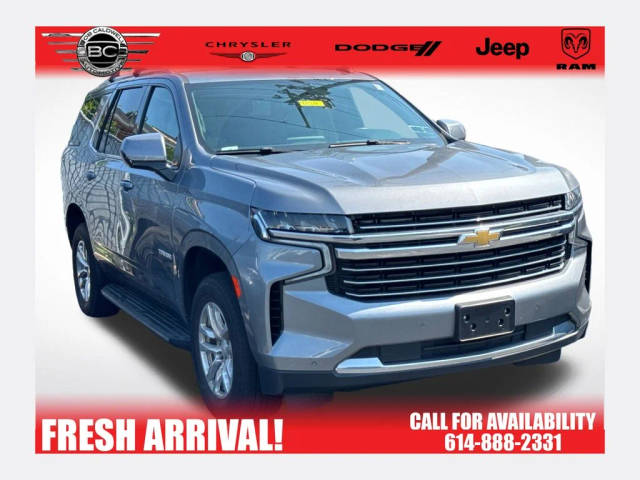 2022 Chevrolet Tahoe LT 4WD photo
