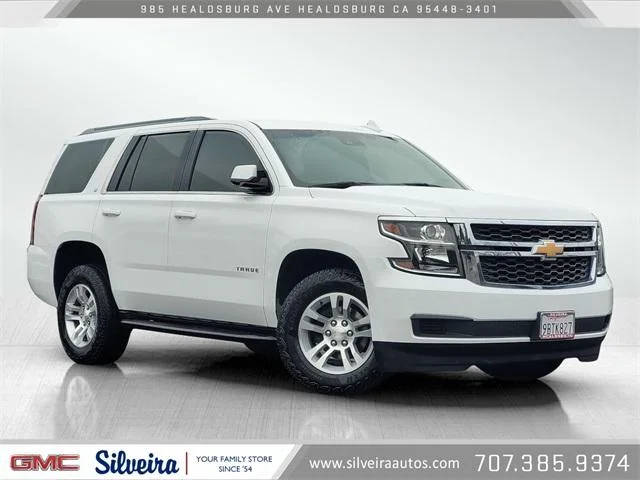 2020 Chevrolet Tahoe LT 4WD photo