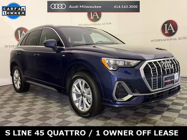 2022 Audi Q3 S line Premium AWD photo