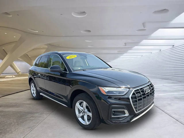 2022 Audi Q5 Premium AWD photo