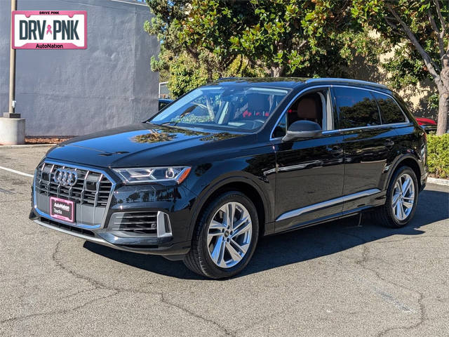 2022 Audi Q7 Prestige AWD photo