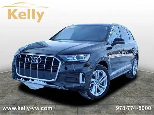 2022 Audi Q7 Premium AWD photo