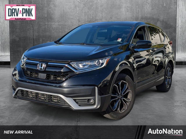 2022 Honda CR-V EX FWD photo