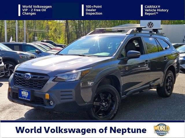 2022 Subaru Outback Wilderness AWD photo