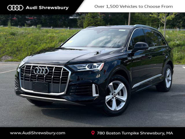 2022 Audi Q7 Premium AWD photo