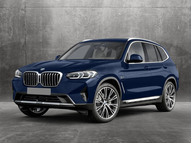 2022 BMW X3 sDrive30i RWD photo