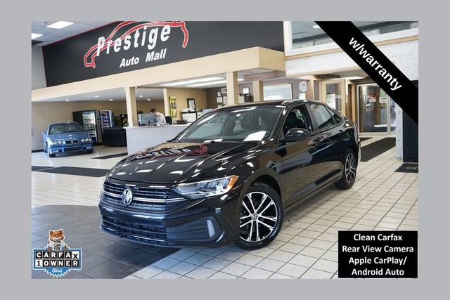 2022 Volkswagen Jetta Sport FWD photo