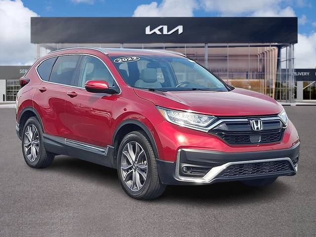 2022 Honda CR-V Touring AWD photo