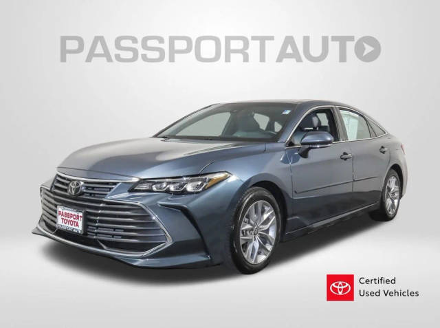 2022 Toyota Avalon XLE FWD photo