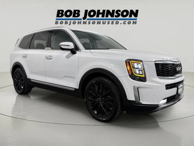 2022 Kia Telluride SX AWD photo