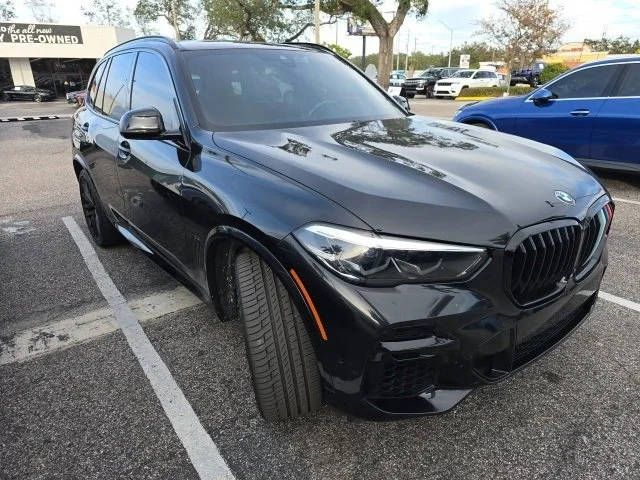 2022 BMW X5 sDrive40i RWD photo