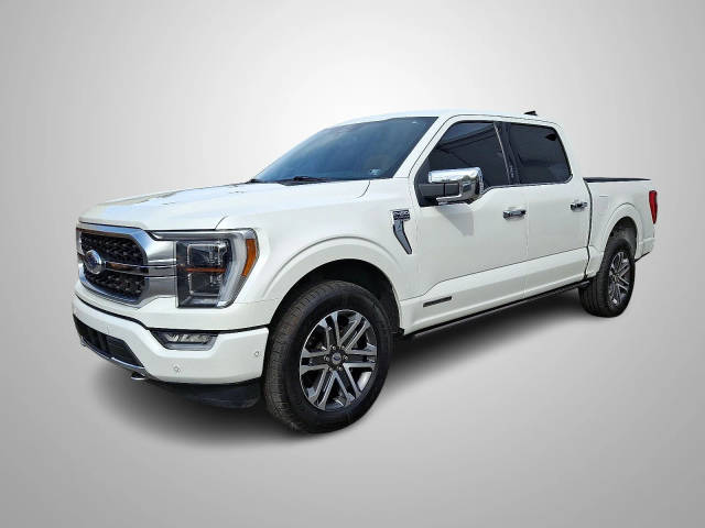 2022 Ford F-150 Platinum 4WD photo