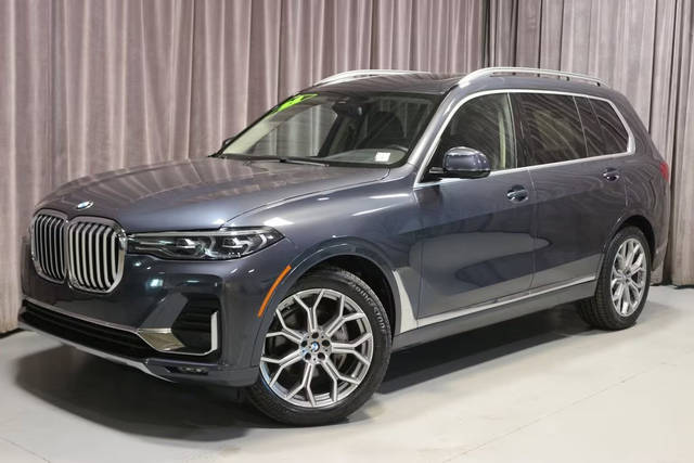 2022 BMW X7 xDrive40i AWD photo