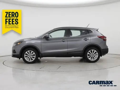 2022 Nissan Rogue Sport S AWD photo