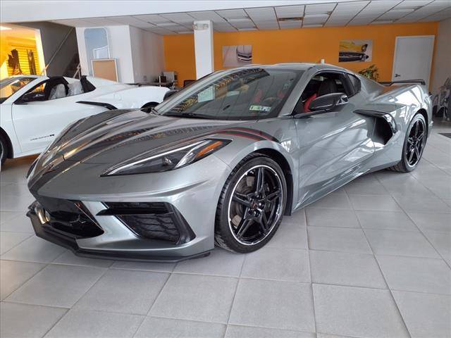 2022 Chevrolet Corvette 2LT RWD photo