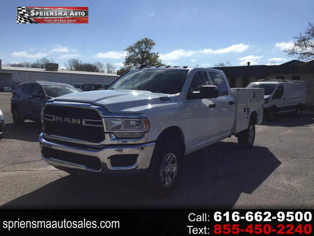2022 Ram 2500 Tradesman 4WD photo