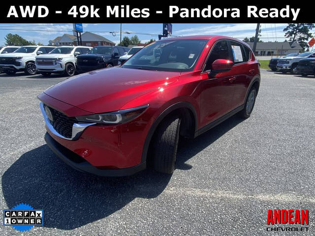 2022 Mazda CX-5 2.5 S Select Package AWD photo