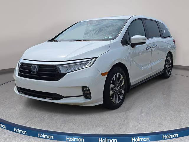 2022 Honda Odyssey EX-L FWD photo