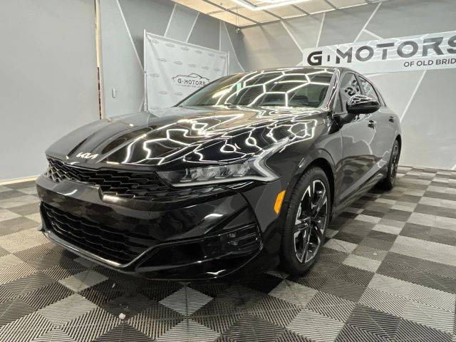 2022 Kia K5 GT-Line FWD photo