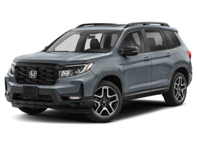 2022 Honda Passport Elite AWD photo
