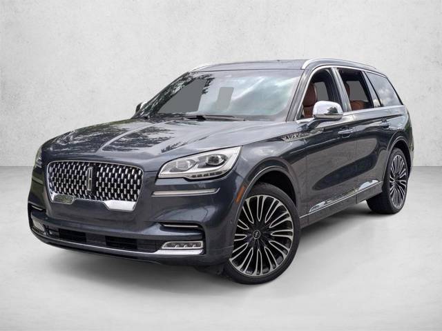 2022 Lincoln Aviator Black Label AWD photo