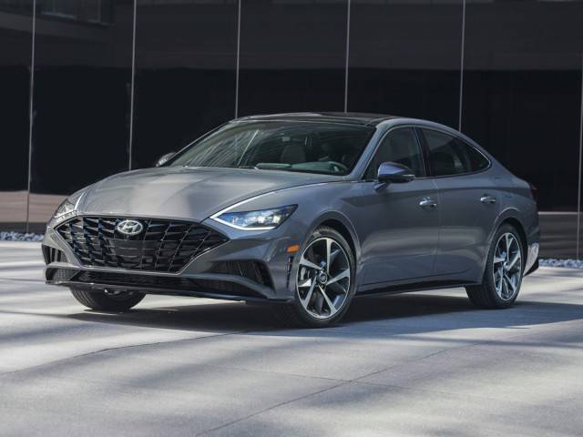 2022 Hyundai Sonata SEL FWD photo