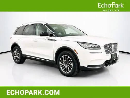 2022 Lincoln Corsair Standard AWD photo