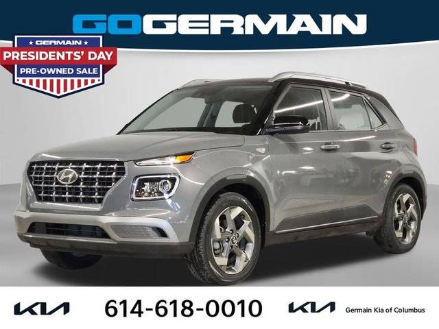 2022 Hyundai Venue Limited FWD photo