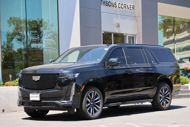 2022 Cadillac Escalade ESV Sport 4WD photo