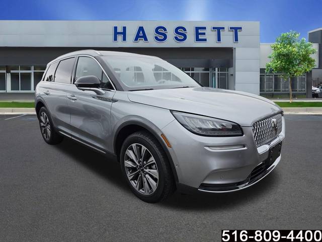 2022 Lincoln Corsair Reserve AWD photo