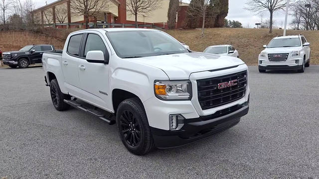 2022 GMC Canyon 4WD Elevation 4WD photo