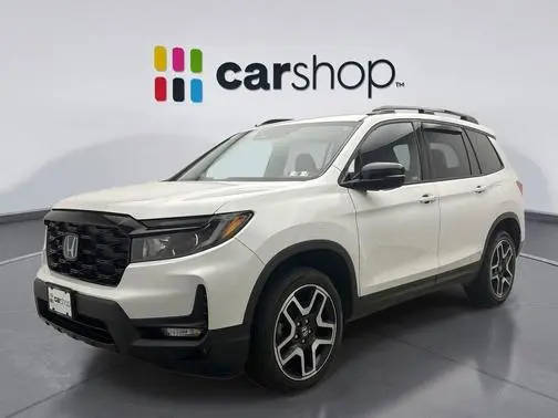 2022 Honda Passport Elite AWD photo