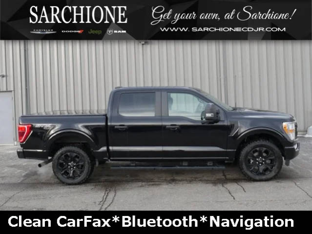 2022 Ford F-150 XL 4WD photo